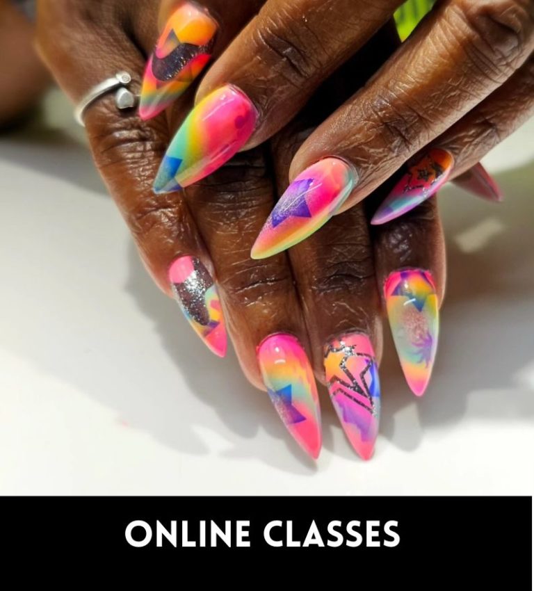 Sweet Squared offers nail techs free online courses during Covid-19 lockdown